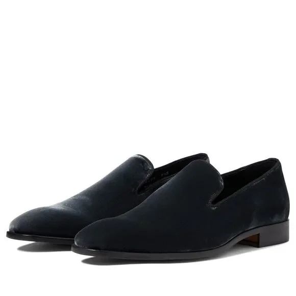 Massimo | Shoes | Massimo Matteo Velvet Slipon Grey D M  display picture 1